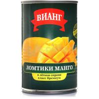 Манго ломтики компот вианг