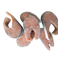 Стейки семги