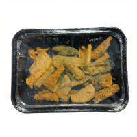 фиш чипсы сметана зелень