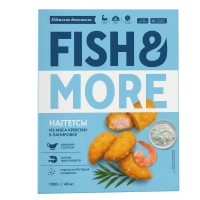 нагетсфыы фиш мор