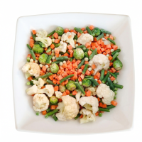 весенние с брюселькой