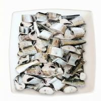 минтай кусочки в тарелке