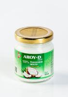 Кококсовое масло Aroy-D 180 мл
