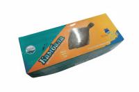 Камбала желтоперая порц.кусок 1 кг (15) короб