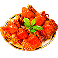 Раки, крабы, лангустины 