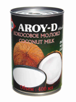 Молоко кокосовое Aroy D 400мл