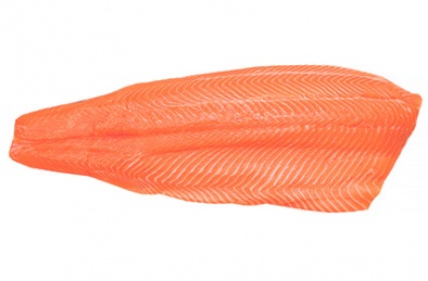 Филе лосось