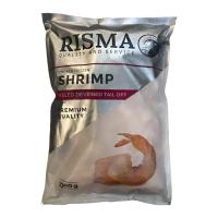 Тигровые креветки вм оч без хв 4150 1 кг, RISMA