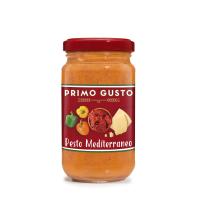 Соус песто средиземноморский Primo Gusto 190г