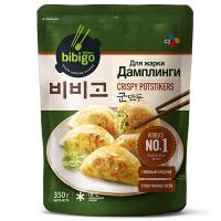 Дамплинги для жарки