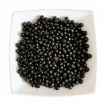 черноплодка в тарелке