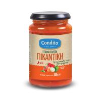 Соус томатный мексиканский, CONDITO 350г