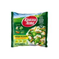 Весенние овощи КЛ