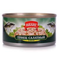 Тунец салатный Вианг