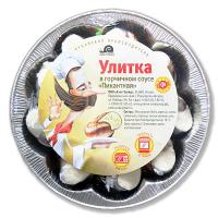 Улитки в горчичном соусе Пикантные