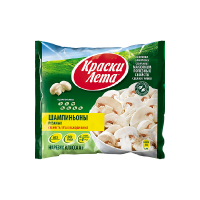 Шампиньоны резанные КЛ