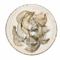 Тигровые креветки см. бг 1620 1кг.(10) FISH & MORE в круглой