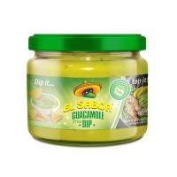 Соус-дип гуакамоле, EL SABOR, 300г