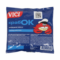 крабовое мясо