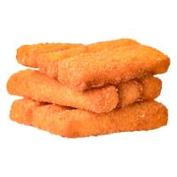 Палочки из филе минтая