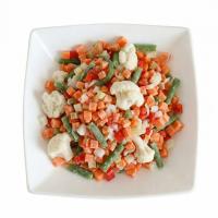 витаминная смесь в тарелке