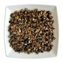 баклажан кубик