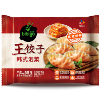 Дамплинги королевские с кимчи и свининой