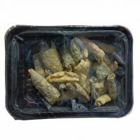 фиш чипс песто