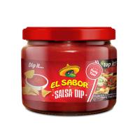 Соус-дип сальса, EL SABOR, 300г