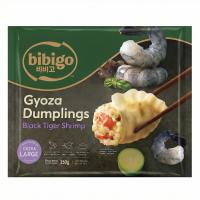 дамплинги с креветкой