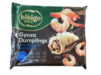 Дамплинги с водорослями