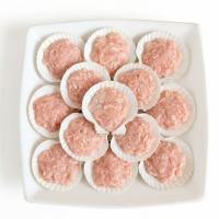 гребешки в тарелке