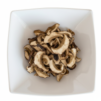 белый сушеный