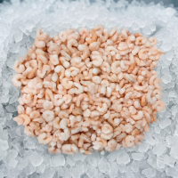 креветка 100200 вес