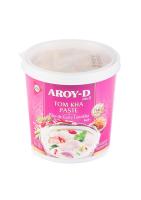 Паста TOM KHA 400гбелый фон