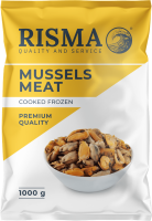 Мясо голубых мидий Risma