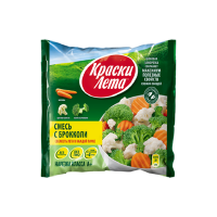 Смесь с брокколи