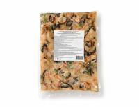 салат из кальмара 1кг