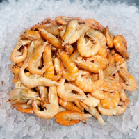 креветки 2030 вес на льду