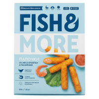 палочки фиш мор