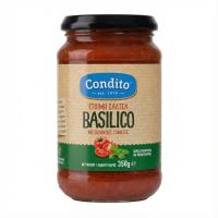 Соус томатный с базиликом CONDITO, 350 г