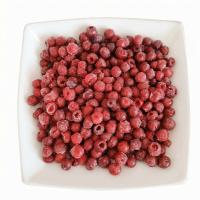 вишня айзер на тарелке