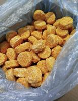 Фишкейки с сыром и брокколи