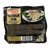Снежный краб мясо 500г