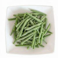 фасоль целая