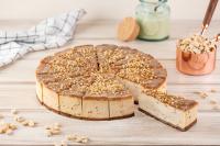 Чизкейк Карамель и Орех