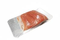 Филе форели Горная слабосоленая замороженая, 200 г