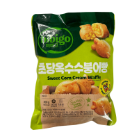 Бибиго сладкая кукуруза