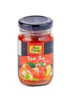 Паста том ям Real Thai белый фон