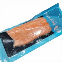 Филе лосося сс трим.С ву Рыбные продукты